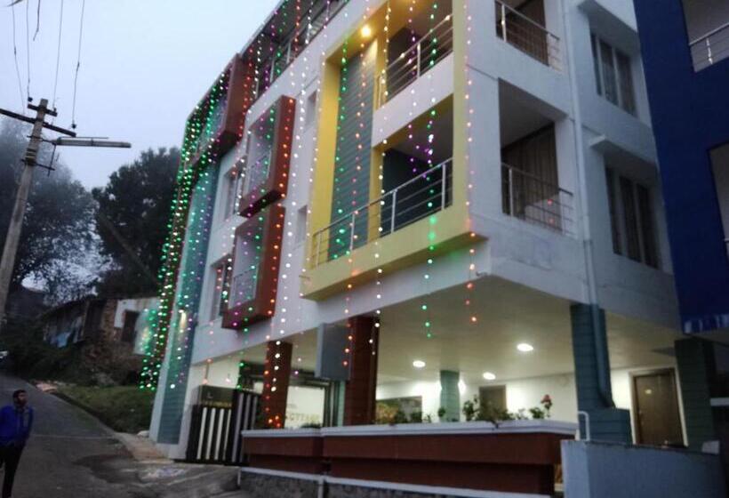 پانسیون Swiss Cottage