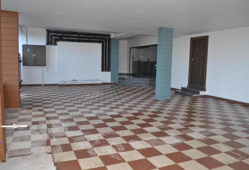 پانسیون Swiss Cottage