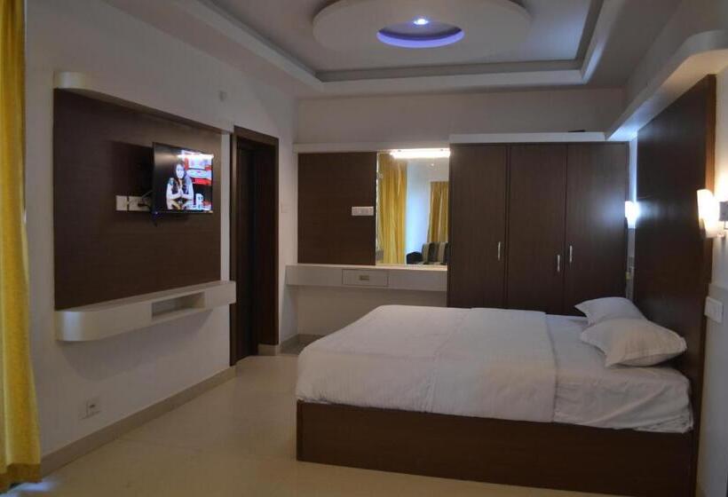 پانسیون Swiss Cottage