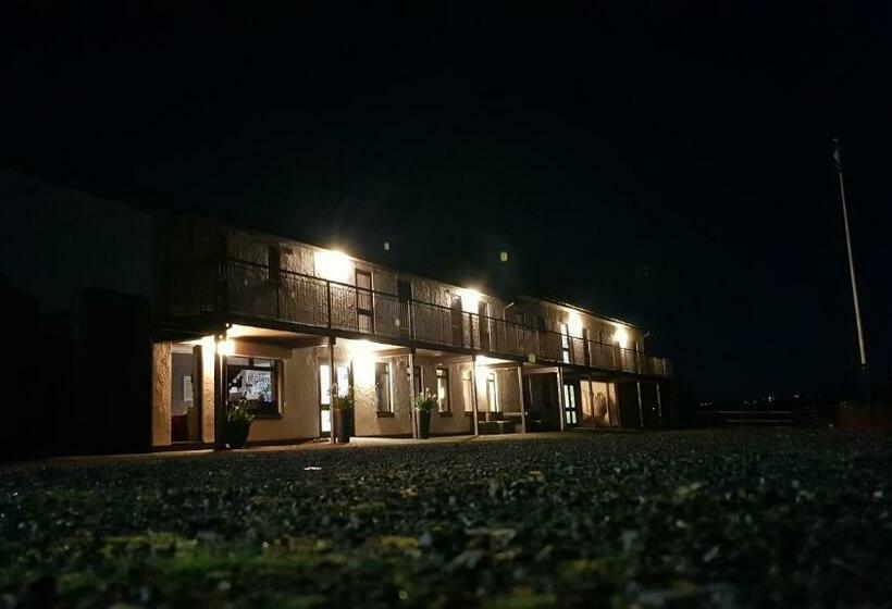 Общежитие Basecamp Wales