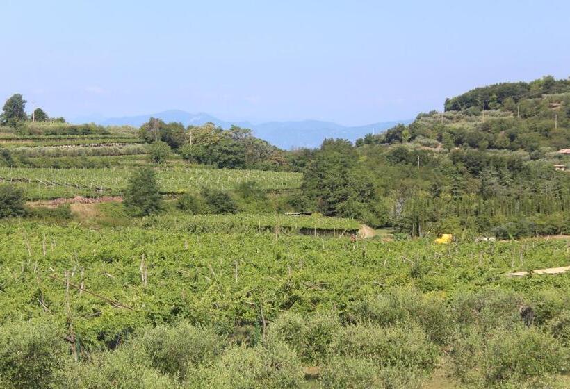 تختخواب و صبحانه Corte Castello
