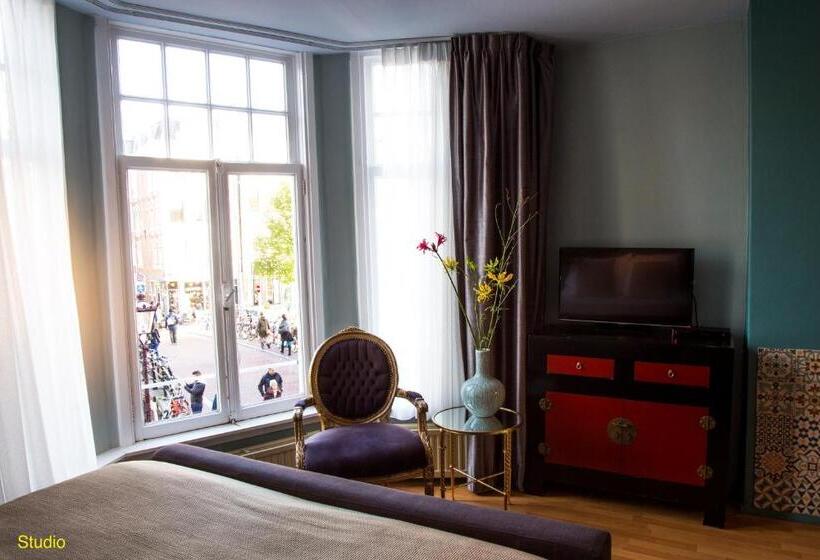 住宿加早餐  Décor Canal House