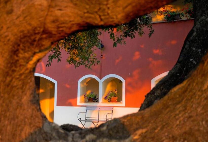 مبيت وإفطار Giardino Dei Sugheri