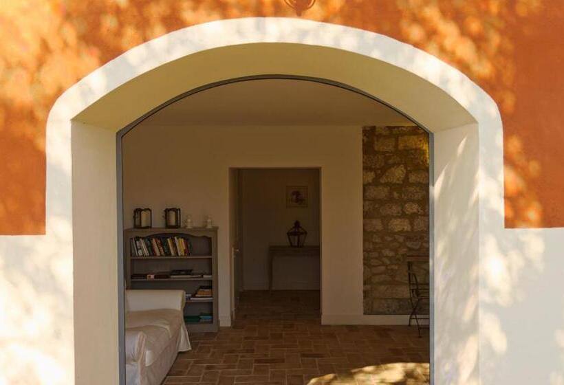 مبيت وإفطار Giardino Dei Sugheri