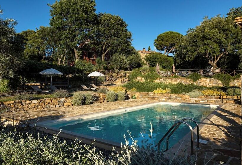 مبيت وإفطار Giardino Dei Sugheri