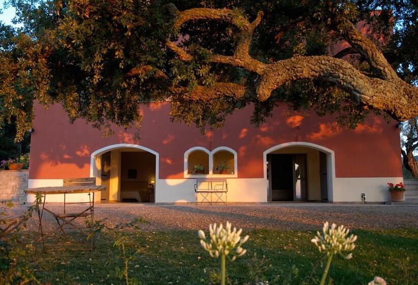 مبيت وإفطار Giardino Dei Sugheri