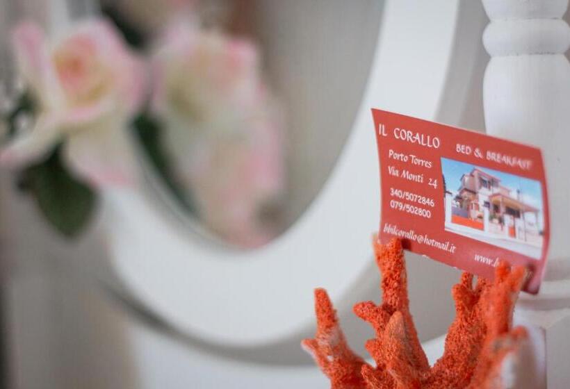 تختخواب و صبحانه Il Corallo