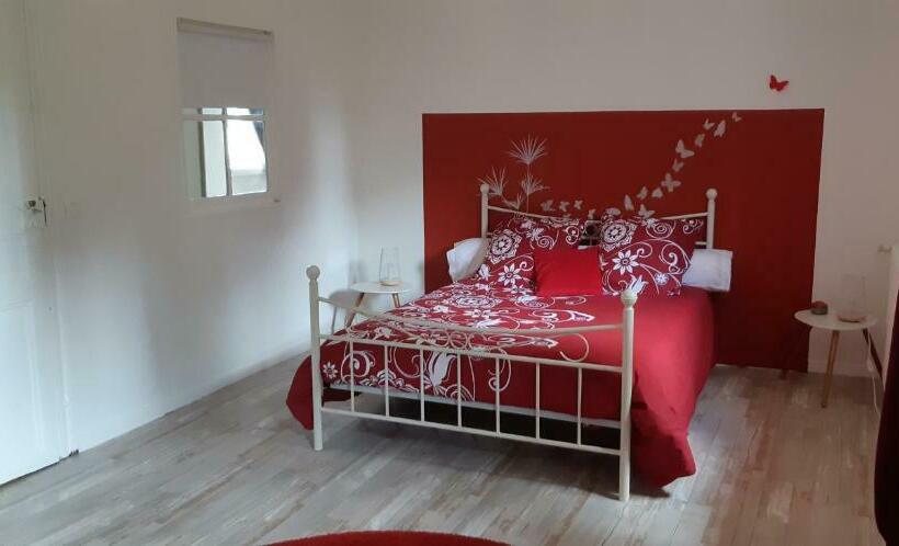 ベッドアンドブレックファースト La Ferme De Sicard