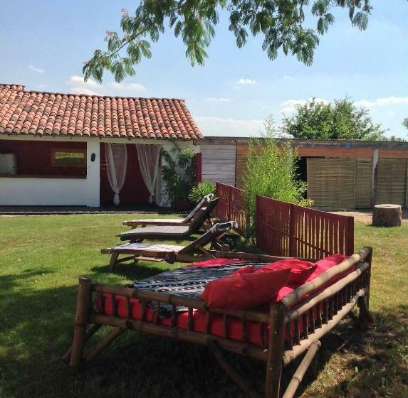 ベッドアンドブレックファースト La Ferme De Sicard