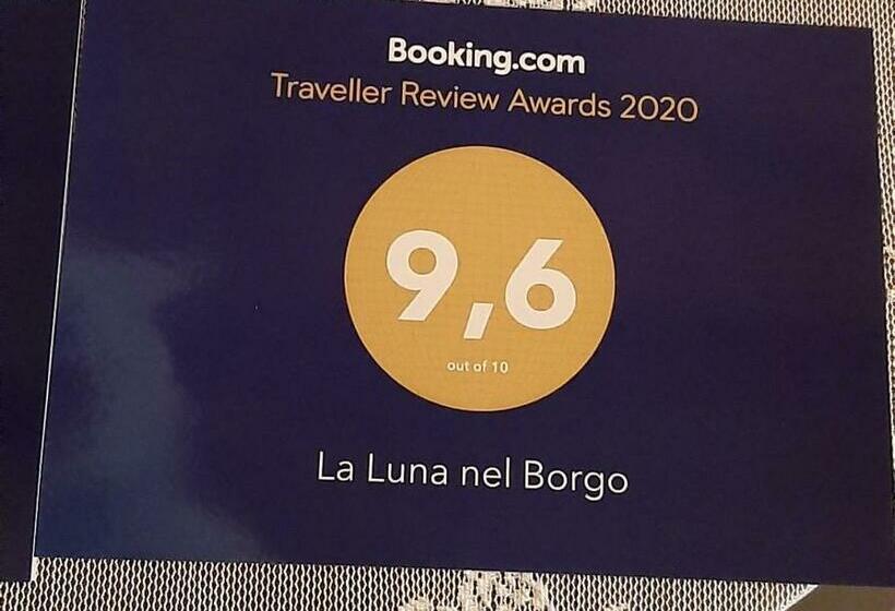 مبيت وإفطار La Luna Nel Borgo