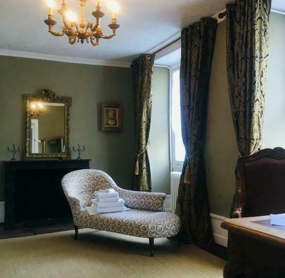 ベッドアンドブレックファースト La Ruche, Chaillac