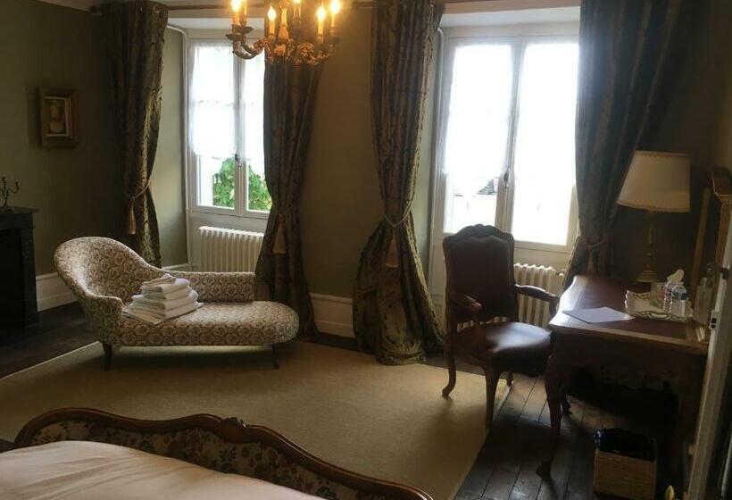 ベッドアンドブレックファースト La Ruche, Chaillac