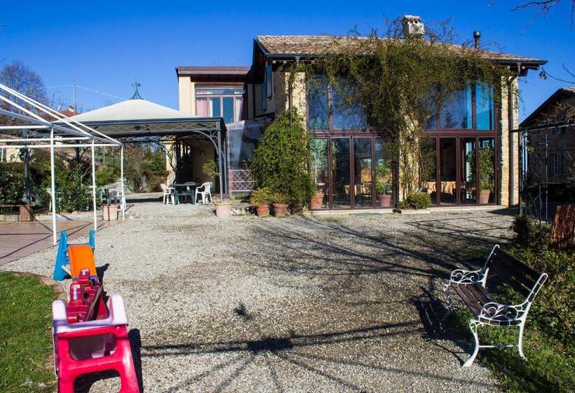 فندق Agriturismo Il Gelso