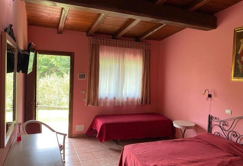 酒店 Agriturismo Montefosco