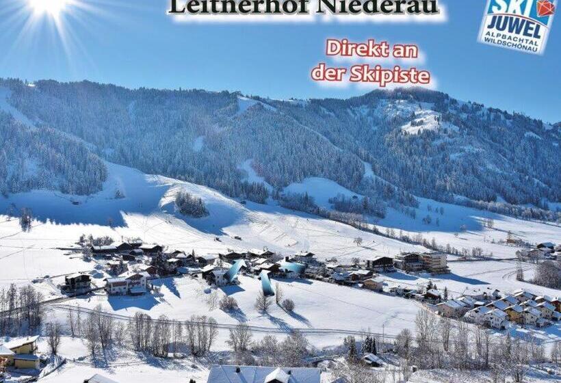 호텔 Leitnerhof