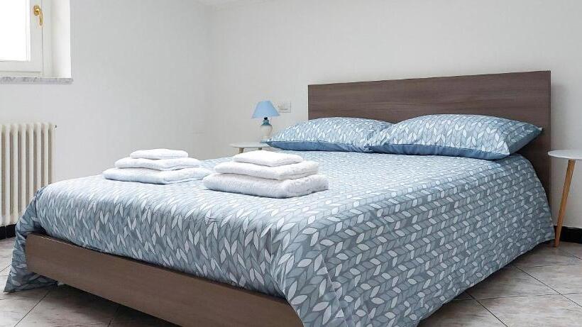 Le Cascate Bed And Breakfast