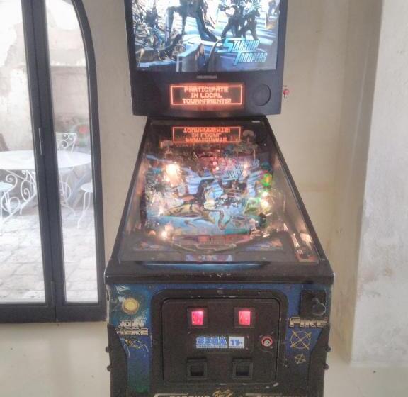 بنسيون Castle Xviii Near Sea