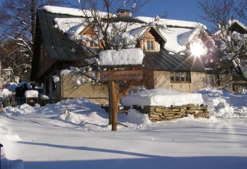 پانسیون Chalupa U Novotných