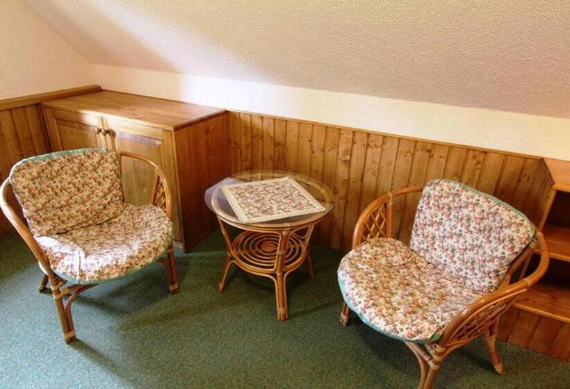 پانسیون Chalupa U Novotných