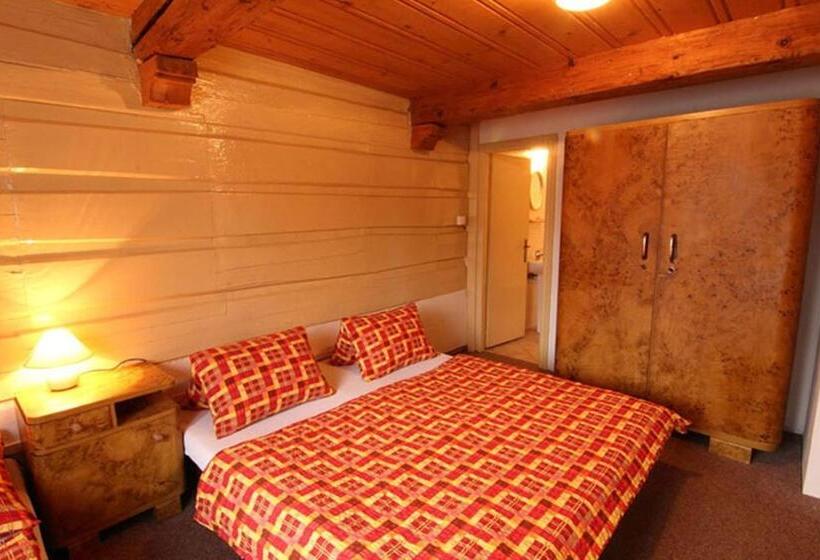 پانسیون Chalupa U Novotných