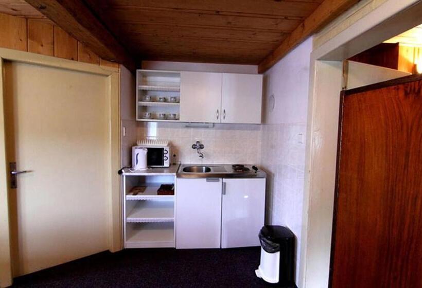 پانسیون Chalupa U Novotných