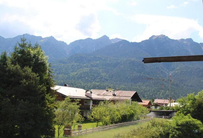 پانسیون Gästehaus Zunterer