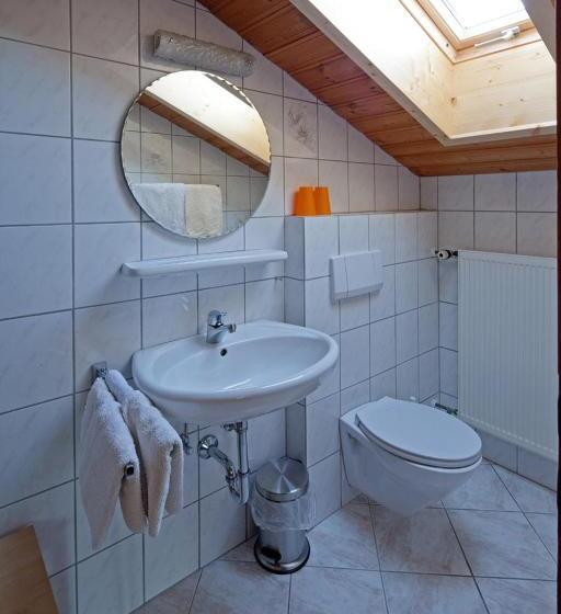 پانسیون Gästehaus Zunterer
