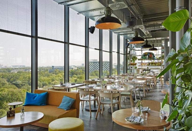 Fotos del hotel 25hours Hotel Bikini Berlin:  6