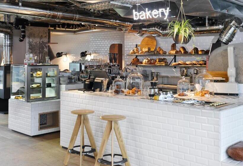 Fotos del hotel 25hours Hotel Bikini Berlin:  25