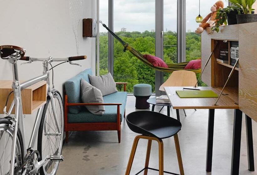 Fotos del hotel 25hours Hotel Bikini Berlin:  20