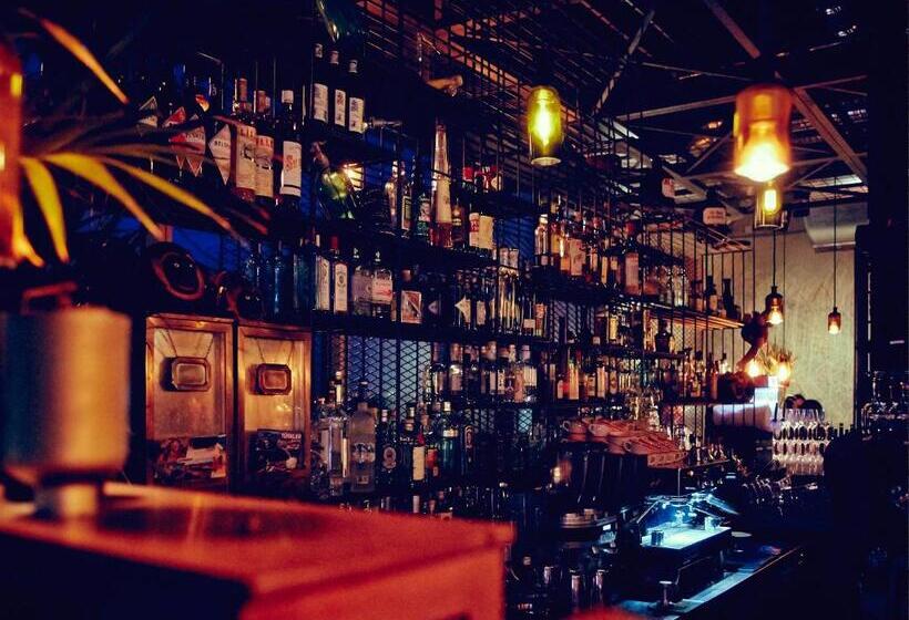 Fotos del hotel 25hours Hotel Bikini Berlin:  17