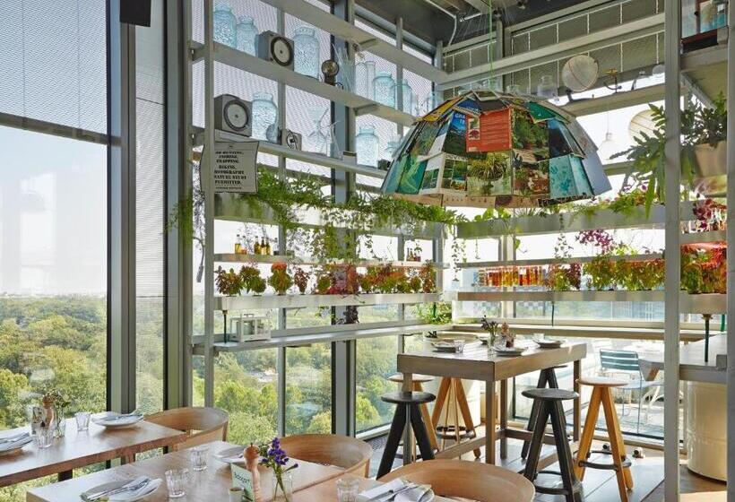 Fotos del hotel 25hours Hotel Bikini Berlin:  21