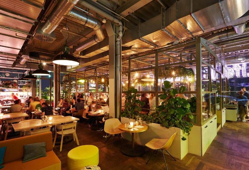 Fotos del hotel 25hours Hotel Bikini Berlin:  26