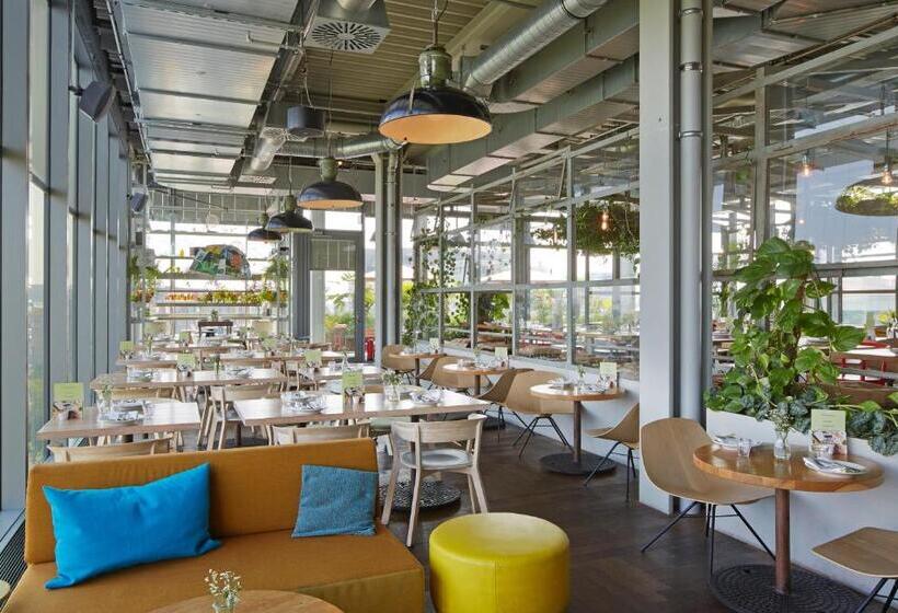 Fotos del hotel 25hours Hotel Bikini Berlin:  12