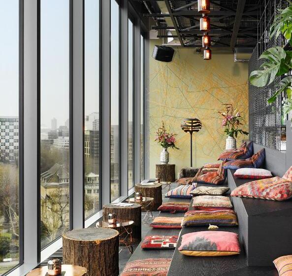 Fotos del hotel 25hours Hotel Bikini Berlin:  15