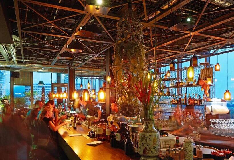 Fotos del hotel 25hours Hotel Bikini Berlin:  11