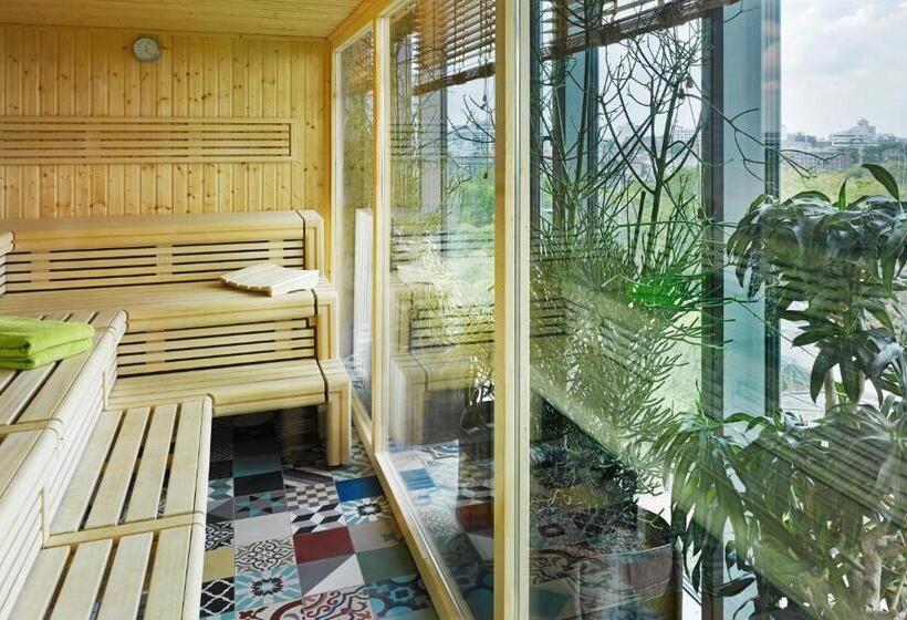 Fotos del hotel 25hours Hotel Bikini Berlin:  10