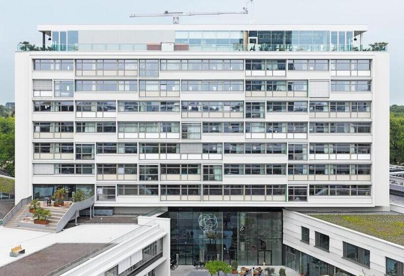 Fotos del hotel 25hours Hotel Bikini Berlin:  3