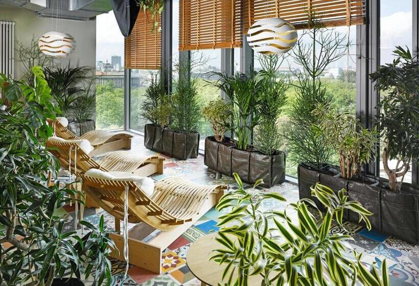 Fotos del hotel 25hours Hotel Bikini Berlin:  4