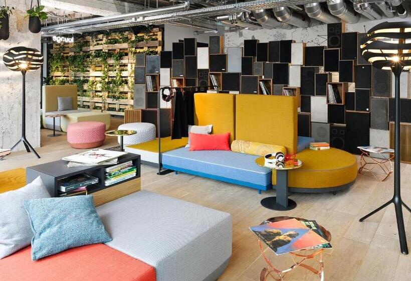 Fotos del hotel 25hours Hotel Bikini Berlin:  2