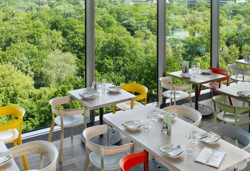 Fotos del hotel 25hours Hotel Bikini Berlin:  8