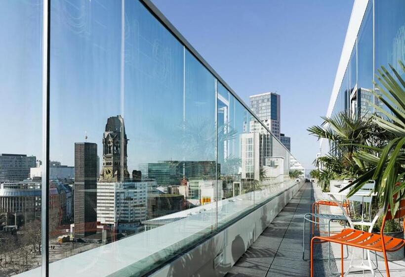 Fotos del hotel 25hours Hotel Bikini Berlin:  14