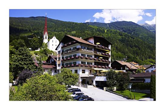 Hotel Alpen