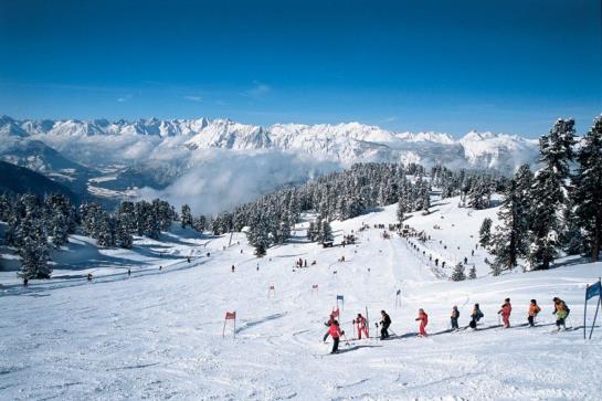 Отель Alpen