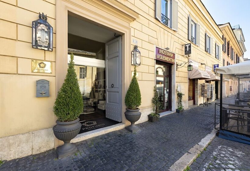 مسافرخانه Profumo Maison Colosseo