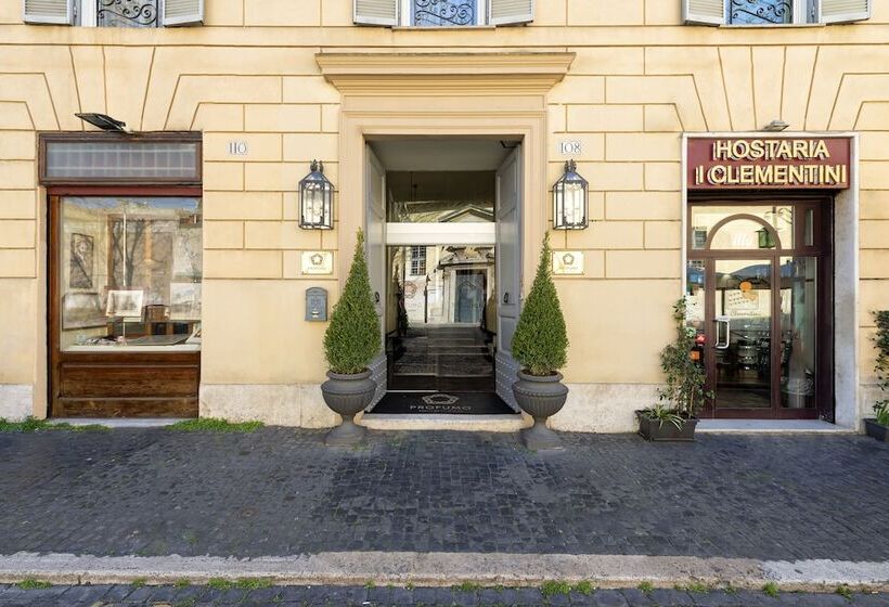 مسافرخانه Profumo Maison Colosseo