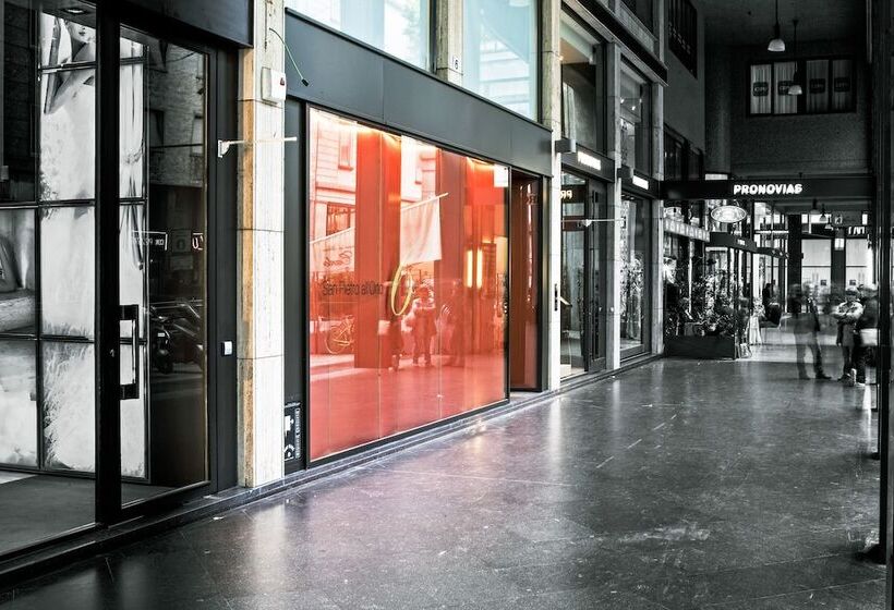 Fotos del hotel Allegroitalia San Pietro All Orto 6:  9