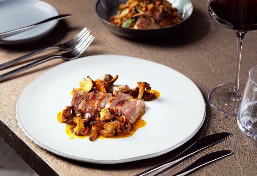 Am Steinplatz, Autograph Collection