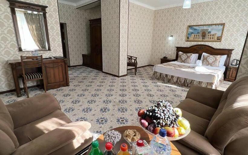Fotos del hotel Asia Bukhara:  6