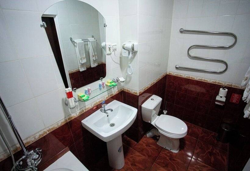 בית מלון כפרי Asia Samarkand